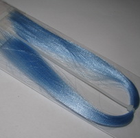 Nylon fiber Higashi light blue